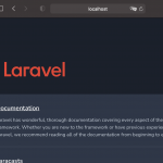 Proyecto Laravel con Kool