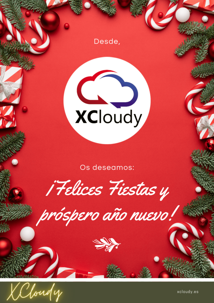 Felices Fiestas XCloudy 2023