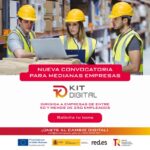 Kit digital medianas empresas de más de 50 empleados