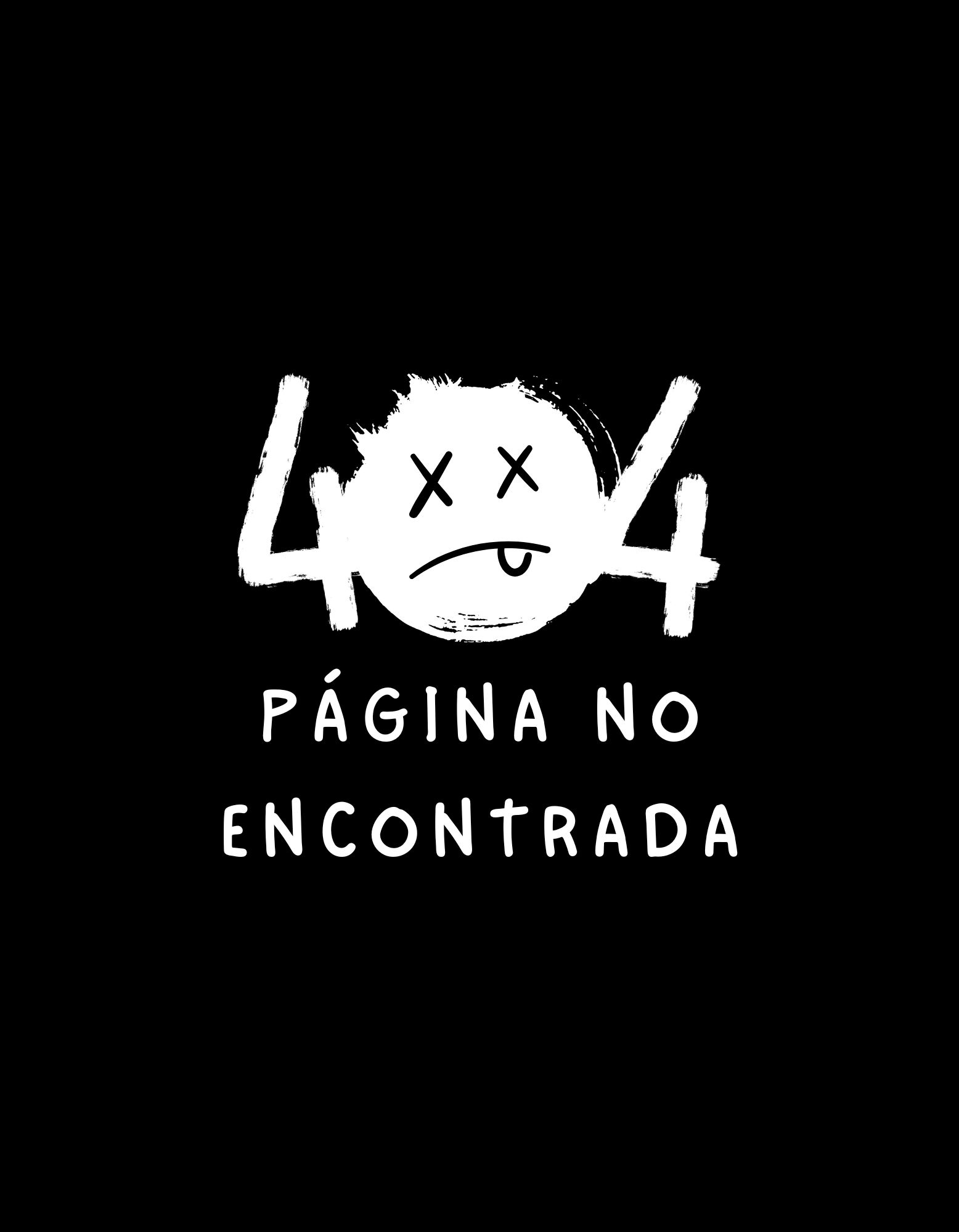 XCloudy Error 404 página no encontrada