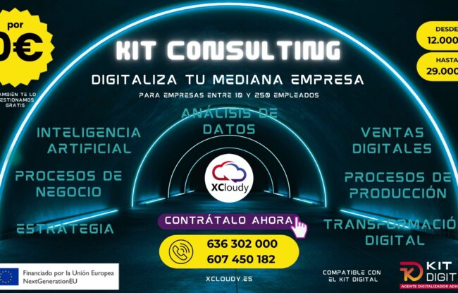 kit consulting medianas empresas entre 10 y 250 empleados