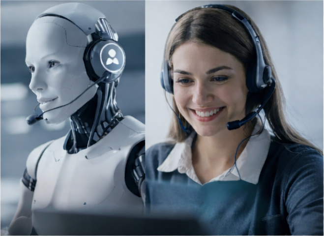 Agentes y asistentes