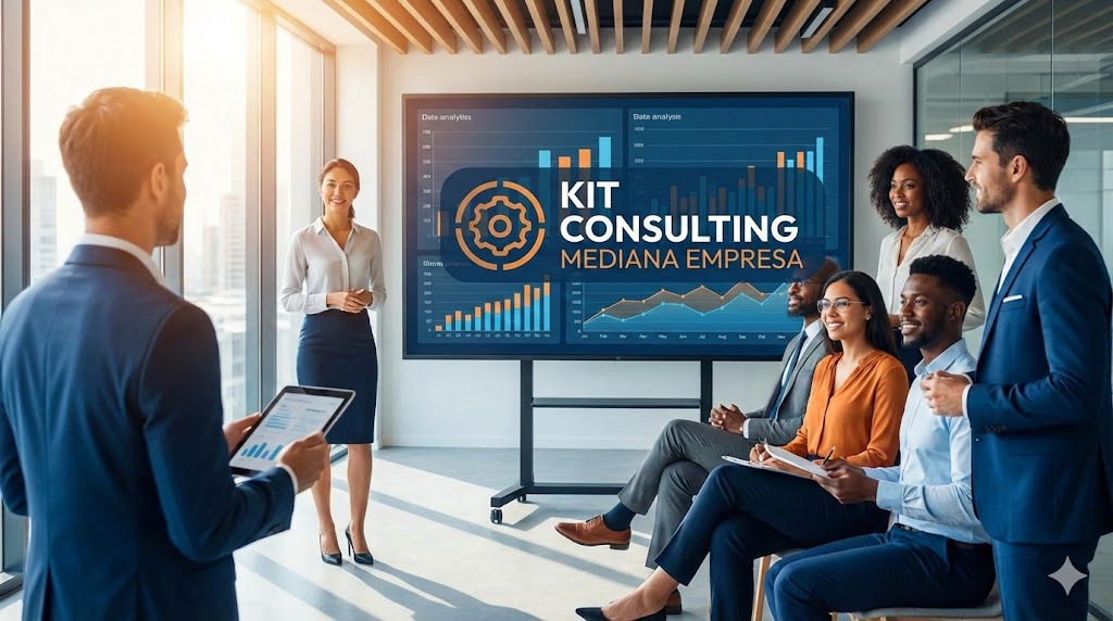 Kit Consulting Mediana Empresa