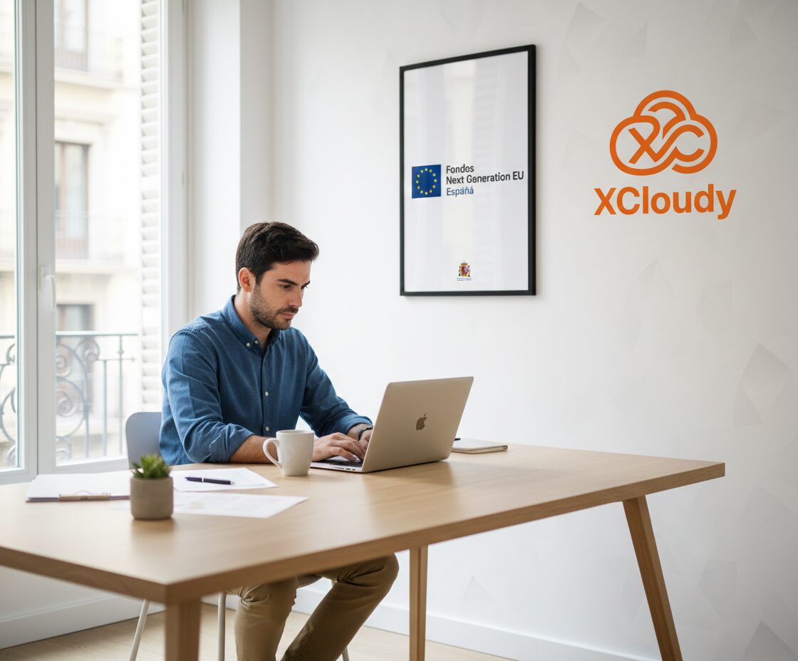 Autónomo solicitando el Kit Digital 2026 según el BOE